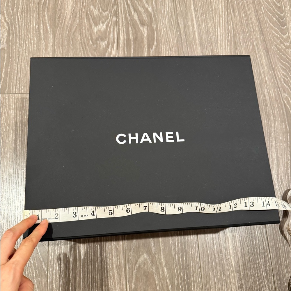 Chanel Bag Box